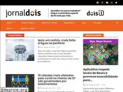 Sites similar to jornaldois.com.br