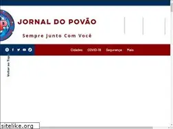 Sites similar to jornaldopovao.com