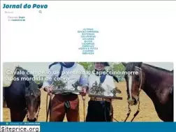 Sites similar to jornaldopovo.com.br