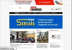 Sites similar to jornaldosbairros.tv