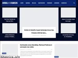 Sites similar to jornaldosfamosos.com.br
