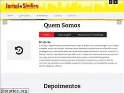 Sites similar to jornaldosindico.com.br