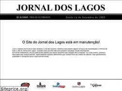 Sites similar to jornaldoslagos.com.br