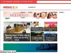 Sites similar to jornaldosol.com.br
