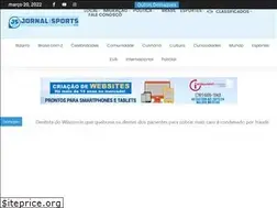 Sites similar to jornaldossportsusa.com