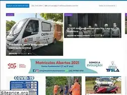 Sites similar to jornaldosudoeste.com.br