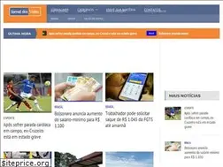 Sites similar to jornaldosvales.com.br
