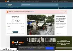 Sites similar to jornaldotempo.uol.com.br