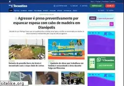 Sites similar to jornaldotocantins.com.br