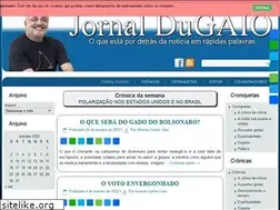 Sites similar to jornaldugaio.com.br