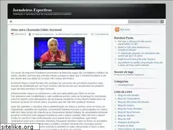 Sites similar to jornaleirosesportivos.wordpress.com