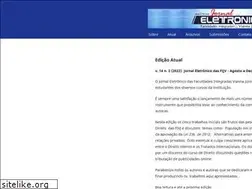 Sites similar to jornaleletronicofivj.com.br