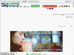 Sites similar to jornalemdestaque.com