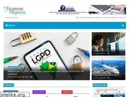 Sites similar to jornalempresasenegocios.com.br