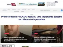 Sites similar to jornalesp.com