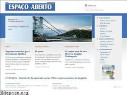 Sites similar to jornalespacoaberto.com