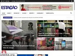 Sites similar to jornalestacao.com.br