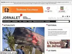 Sites similar to jornalet.com