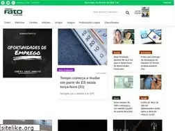 Sites similar to jornalfato.com.br
