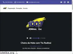 Sites similar to jornalfm.com.br