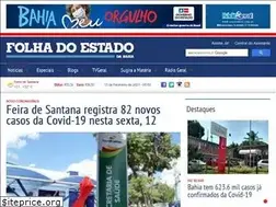 Sites similar to jornalfolhadoestado.com