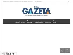 Sites similar to jornalgazeta.com.br