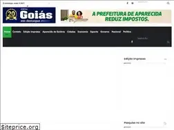 Sites similar to jornalgoias.com.br