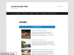 Sites similar to jornalgrandeabc.com