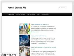 Sites similar to jornalgranderio.com