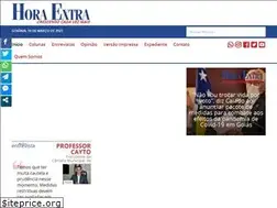 Sites similar to jornalhoraextra.com.br
