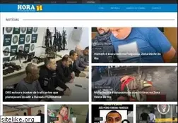 Sites similar to jornalhorah.com.br