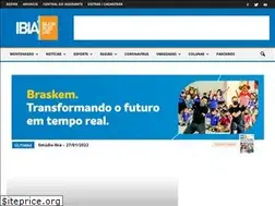 Sites similar to jornalibia.com.br