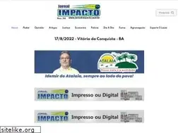 Sites similar to jornalimpacto.com.br