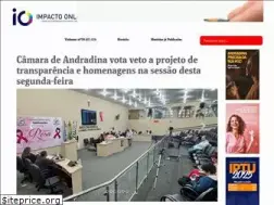 Sites similar to jornalimpactoonline.com.br