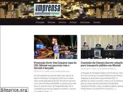Sites similar to jornalimprensaregional.com