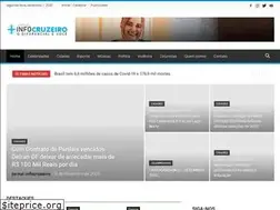 Sites similar to jornalinfocruzeiro.com.br
