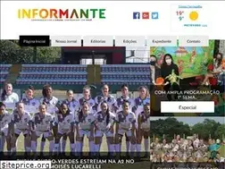 Sites similar to jornalinformante.com.br