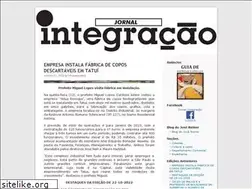 Sites similar to jornalintegracao.com.br