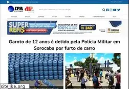 Sites similar to jornalipanema.com.br