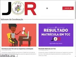 Sites similar to jornalismo.ufma.br
