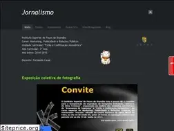 Sites similar to jornalismo.weebly.com