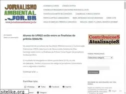 Sites similar to jornalismoambiental.jor.br