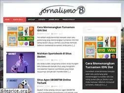 Sites similar to jornalismob.com