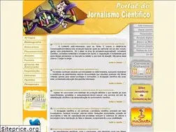 Sites similar to jornalismocientifico.com.br