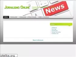 Sites similar to jornalismodigital.wordpress.com