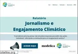 Sites similar to jornalismoemeioambiente.wordpress.com