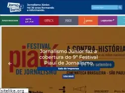 Sites similar to jornalismojunior.com.br