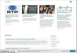 Sites similar to jornalistas.eu