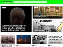 Sites similar to jornalistaslivres.org