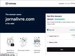 Sites similar to jornalivre.com